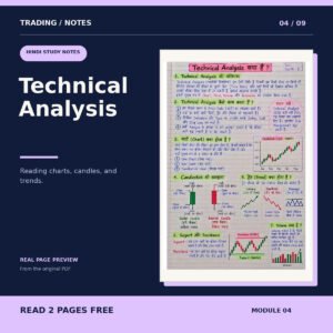 Technical Analysis