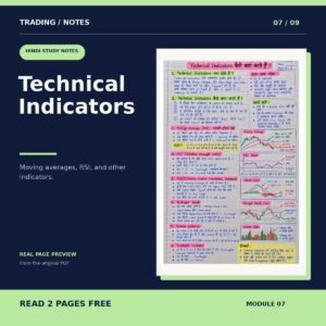Technical Indicators